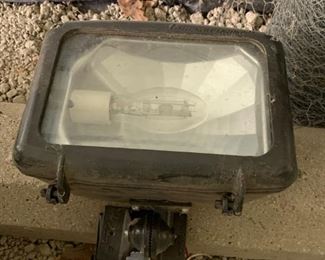 Lithonia Outdoor Flood Light!