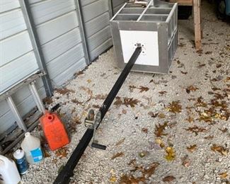 Amish Purple Martin Condo!