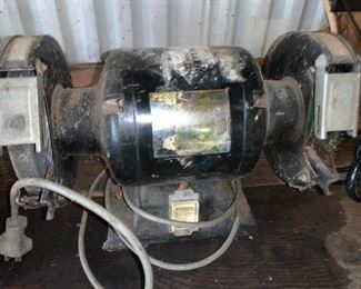 Heller #150 Grinder!