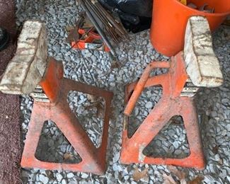 5 Ton Heavy Vehicle Jack Stands!