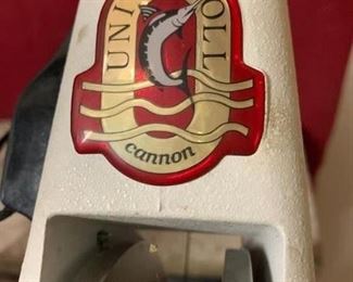 Cannon Uni-Troll #10TS Downriggers!