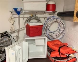 Camping, Boating, Fishing Supplies!