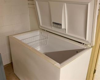 Kenmore Deep Freezer 48”Wx28”Dx35”H!
