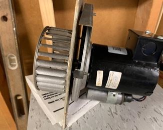 #SWG Super Lube #D1-1Power Fireplace Flu Motor!

