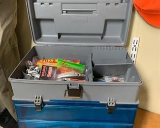 Fishing Tackle Box!