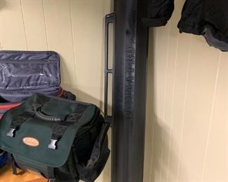 Flambeau Bazooka Pro Fishing Pole Travel Case!