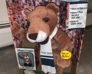 Penn State University Mascot Collection!