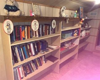 Adult , Children  & Teacher Books!