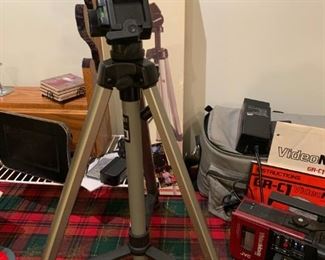 Ambico 60” Video Tripod!