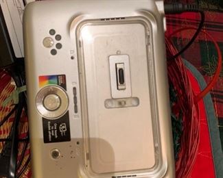 Kodak Easy Share Camera #7300 Printer Dock!