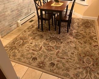 Beautiful Area Rug!