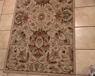 Matching Smaller Rug!