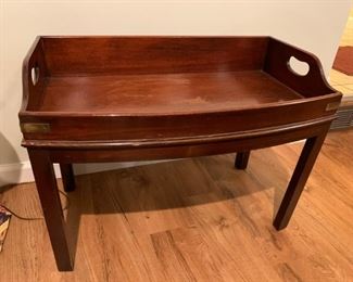 Vintage Brandt Side Table!