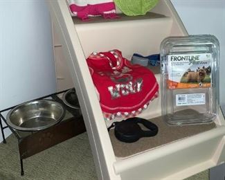 Pupstep Plus XL #62398 & Other Dog Supplies!