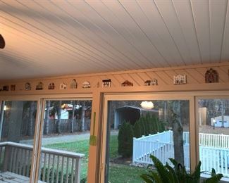 The Cat’s Meow Ohio Amish Craftsman Series
Buildings & Accessories & Sheila’s Collectible Wood Buildings!
