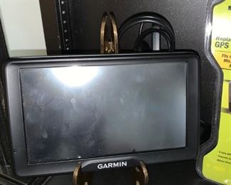 Garmins  #RV 760LM &  Nuvi #1490!