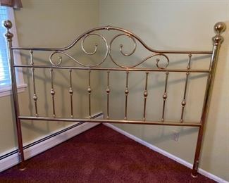 Ethan Allen King Headboard!