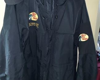 Bass Pro Jacket!