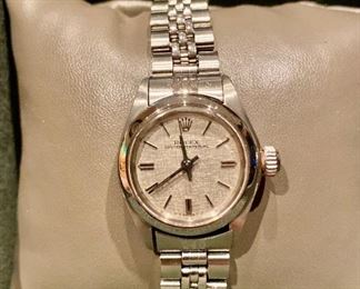 Rolex Lady Oyster Perpeutual