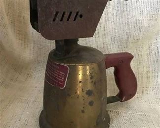 Antique Blow torch-Wards Lakeside Quality