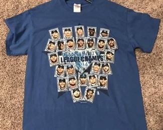 Kansas City Royals League Champs 2014 T-Shirt