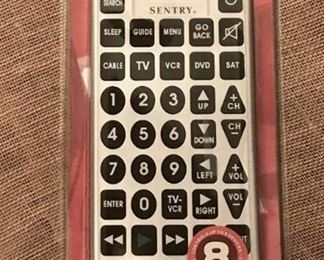 REALLY BIG Universal Remote