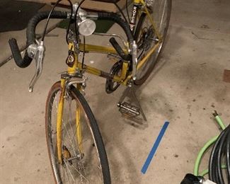 VINTAGE ROYCE UNION ANNO 1904 BIKE