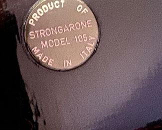 STRONGARONE MODEL 105 ACCORDION 