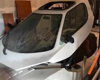 Sebring Kit Car For Restoration