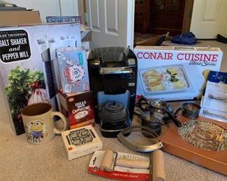Keurig and other