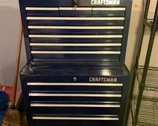 Craftsman Tool Cabinet