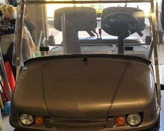 Western Golf Cart...New Battery 2018