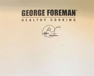 George Foreman 