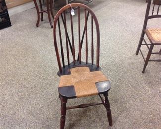 WOOD CHAIR