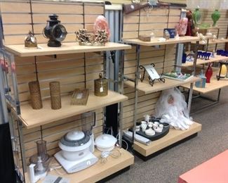 LOTS OF STUFF