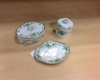 HOLLOHAZA SET