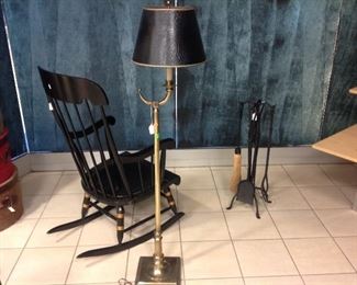 STIFFEL LAMP