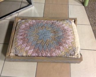 PET BED
