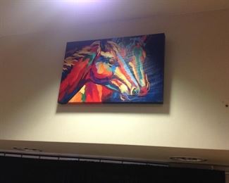 HORSE ART