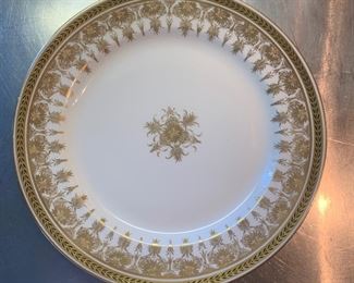 Limoges plates