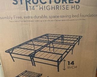 Metal Bed Frame