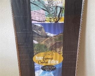 Jazz Festival Poster Print