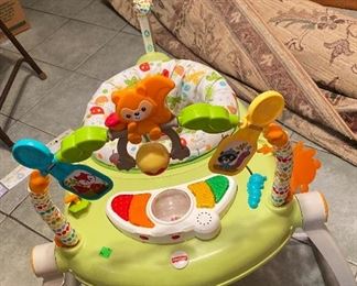 Baby Bouncer Chair