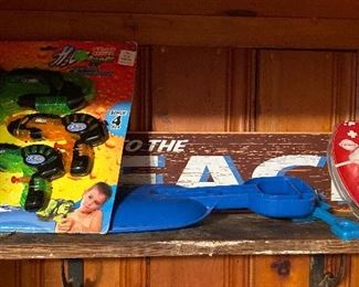 Kids Toys, Swim Goggles