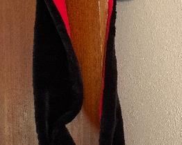 Mickey Mouse Beanie Scarf with Gloves