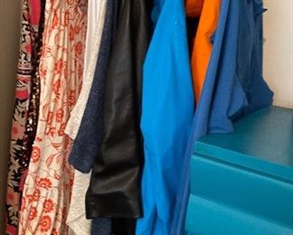 Assorted Women's Clothing