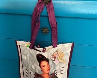 Collectible Selena Totes