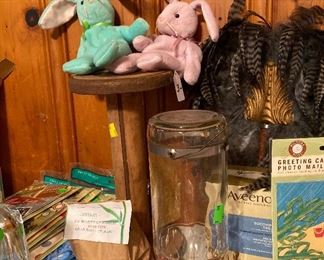 Assorted Household Items