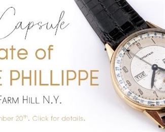0 Time Capsule Philippe banner