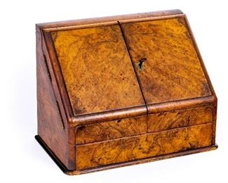 Antique English Letterbox, Circa 1850 - 1870